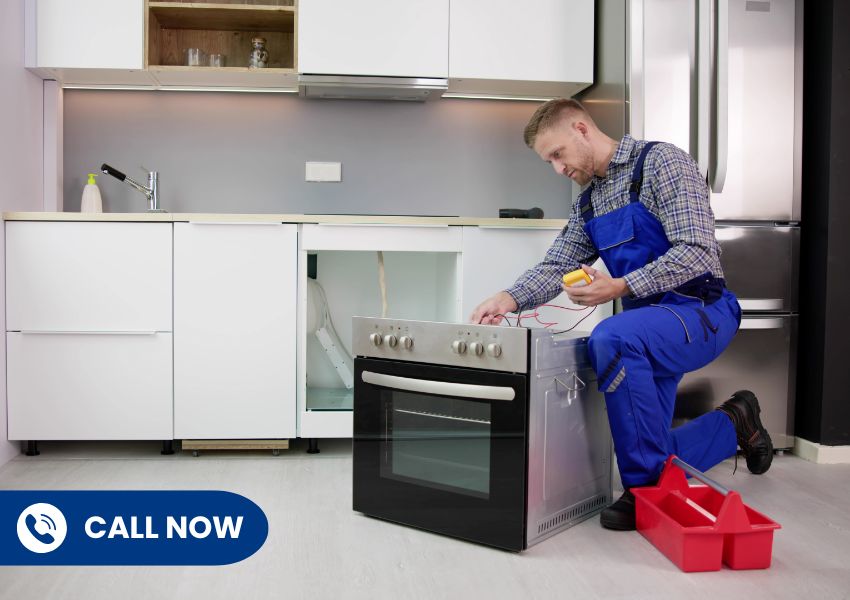 Appliance Repair Services in Nortonville, KY